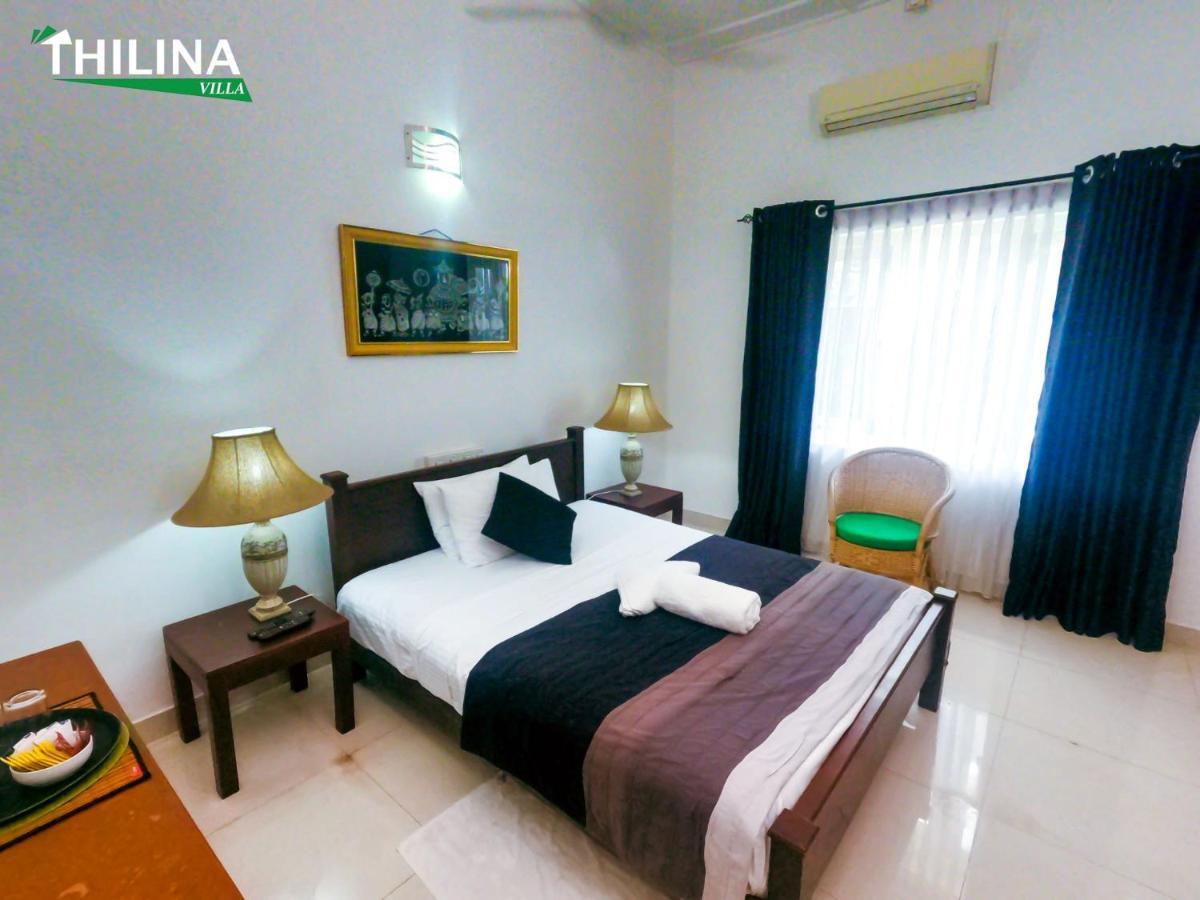 Thilina Villa Kandy Bagian luar foto