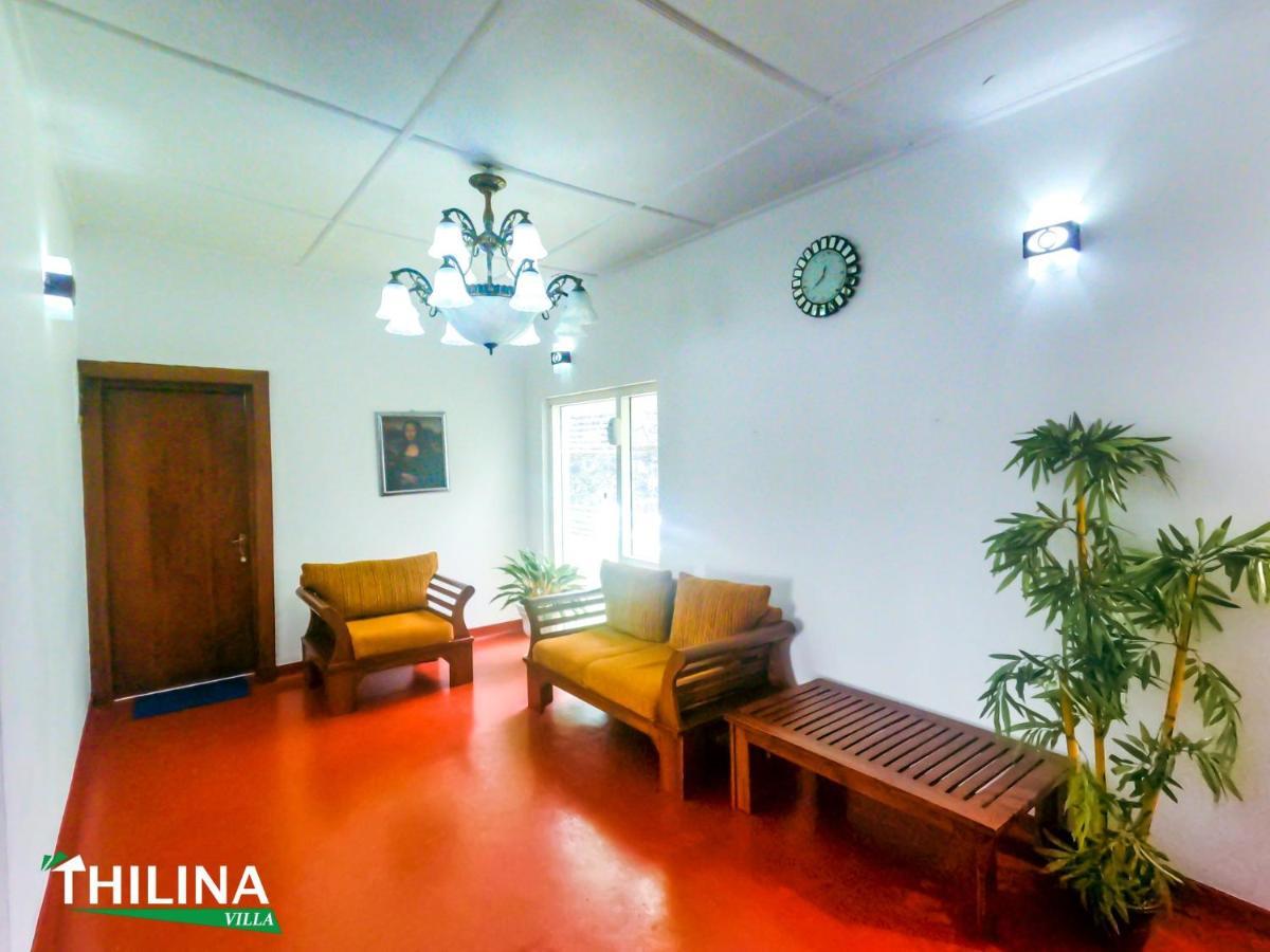 Thilina Villa Kandy Bagian luar foto