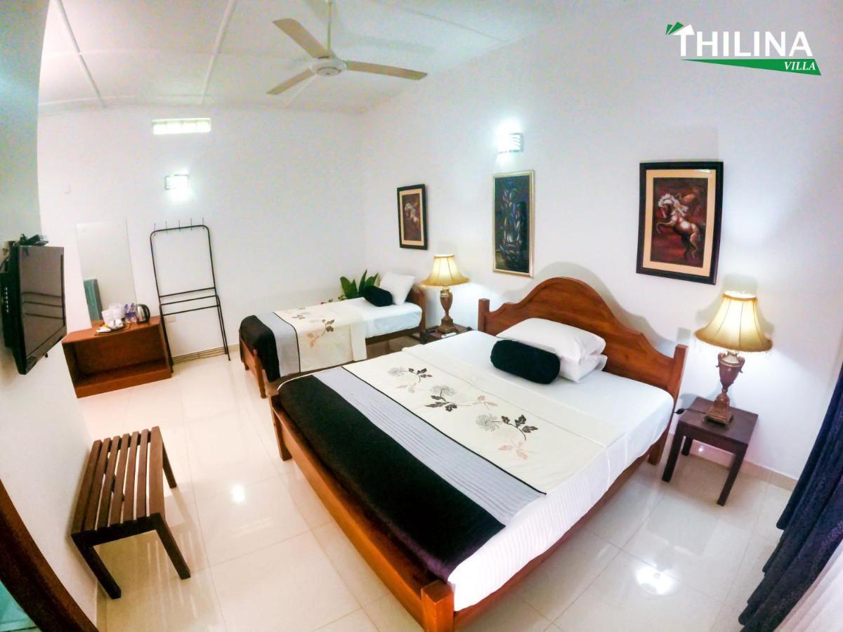Thilina Villa Kandy Bagian luar foto