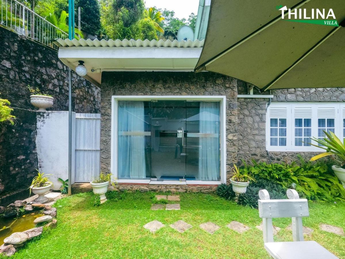 Thilina Villa Kandy Bagian luar foto