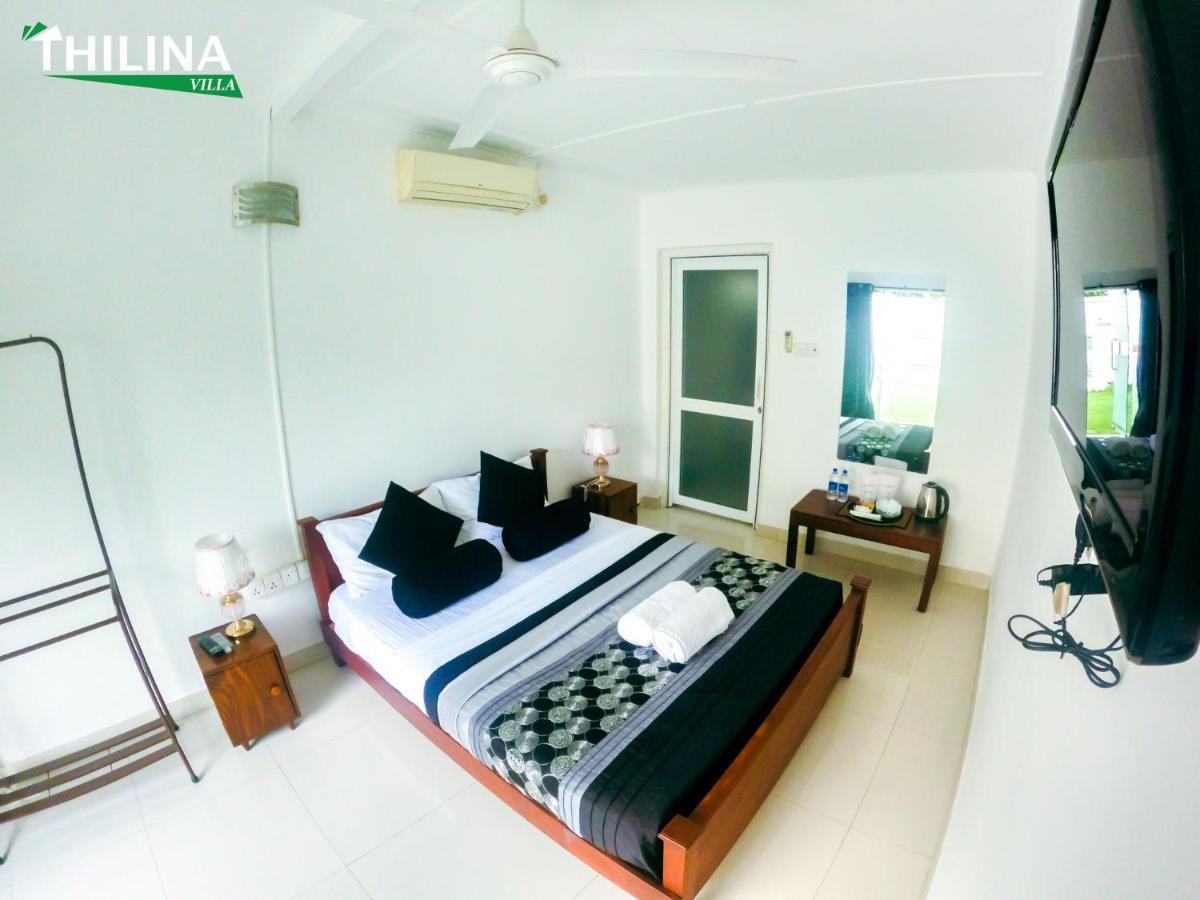 Thilina Villa Kandy Bagian luar foto