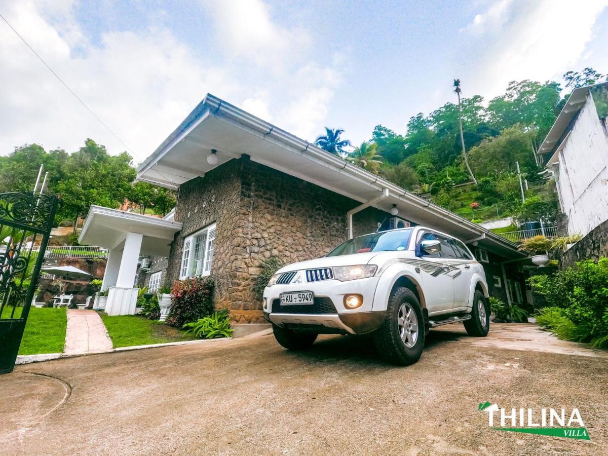 Thilina Villa Kandy Bagian luar foto