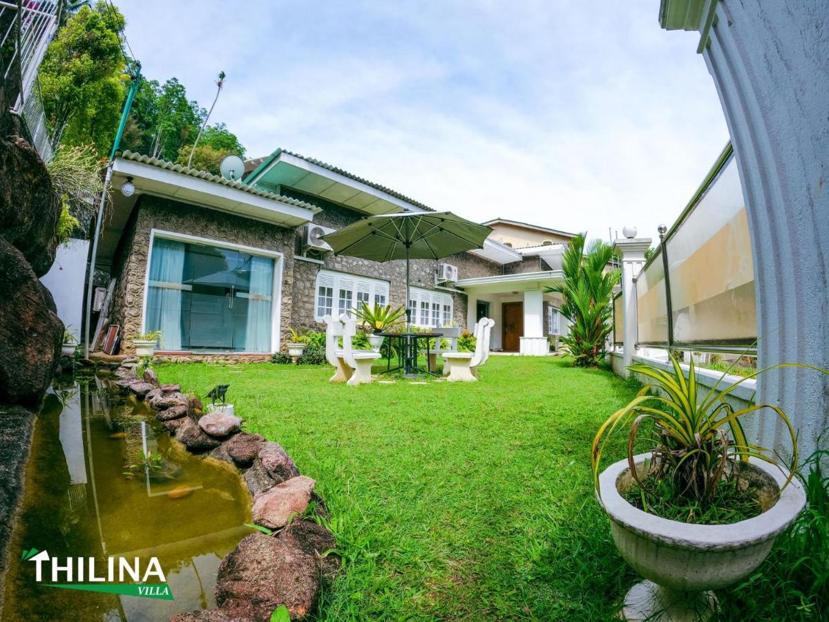 Thilina Villa Kandy Bagian luar foto