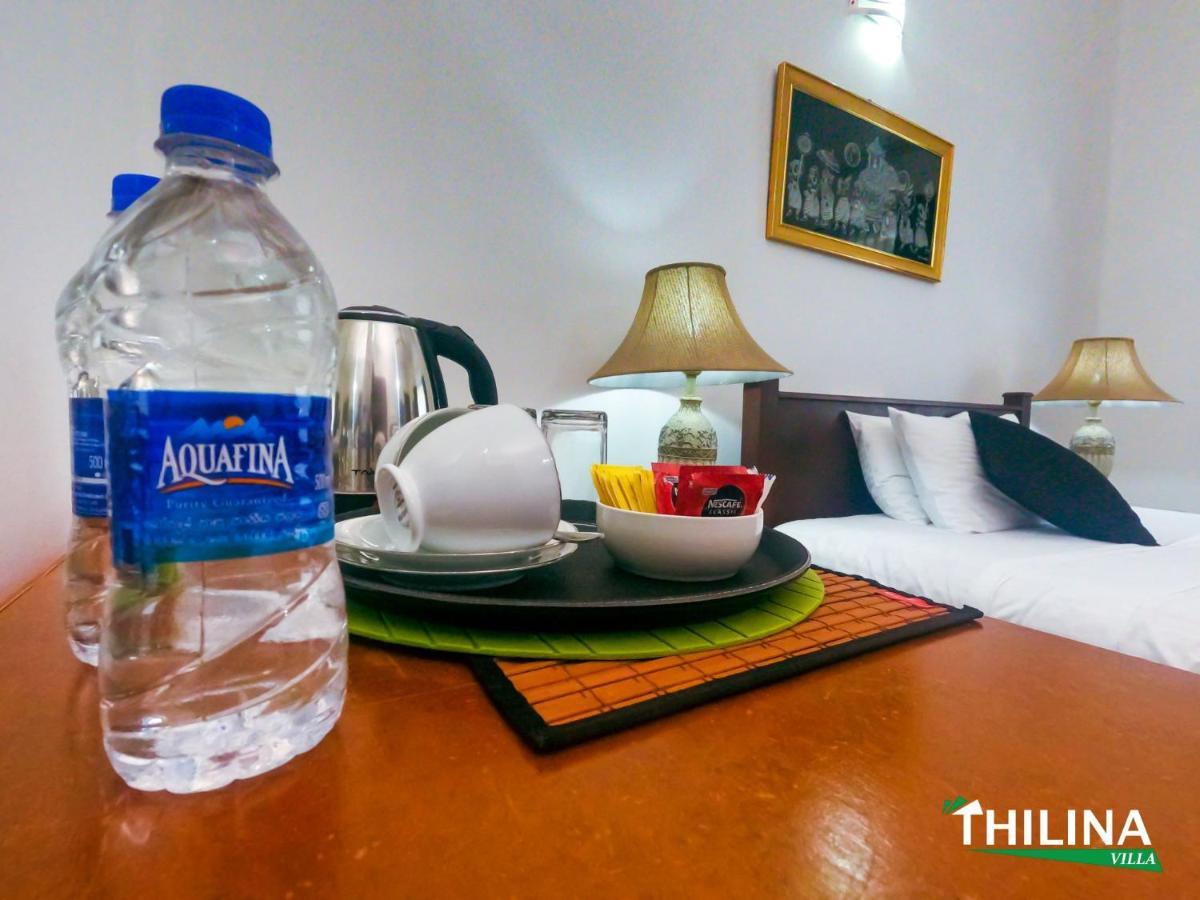Thilina Villa Kandy Bagian luar foto