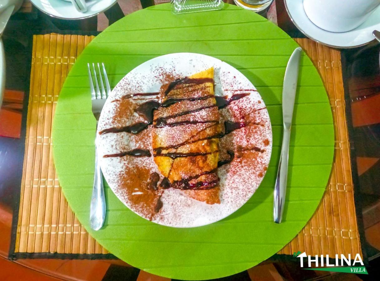 Thilina Villa Kandy Bagian luar foto