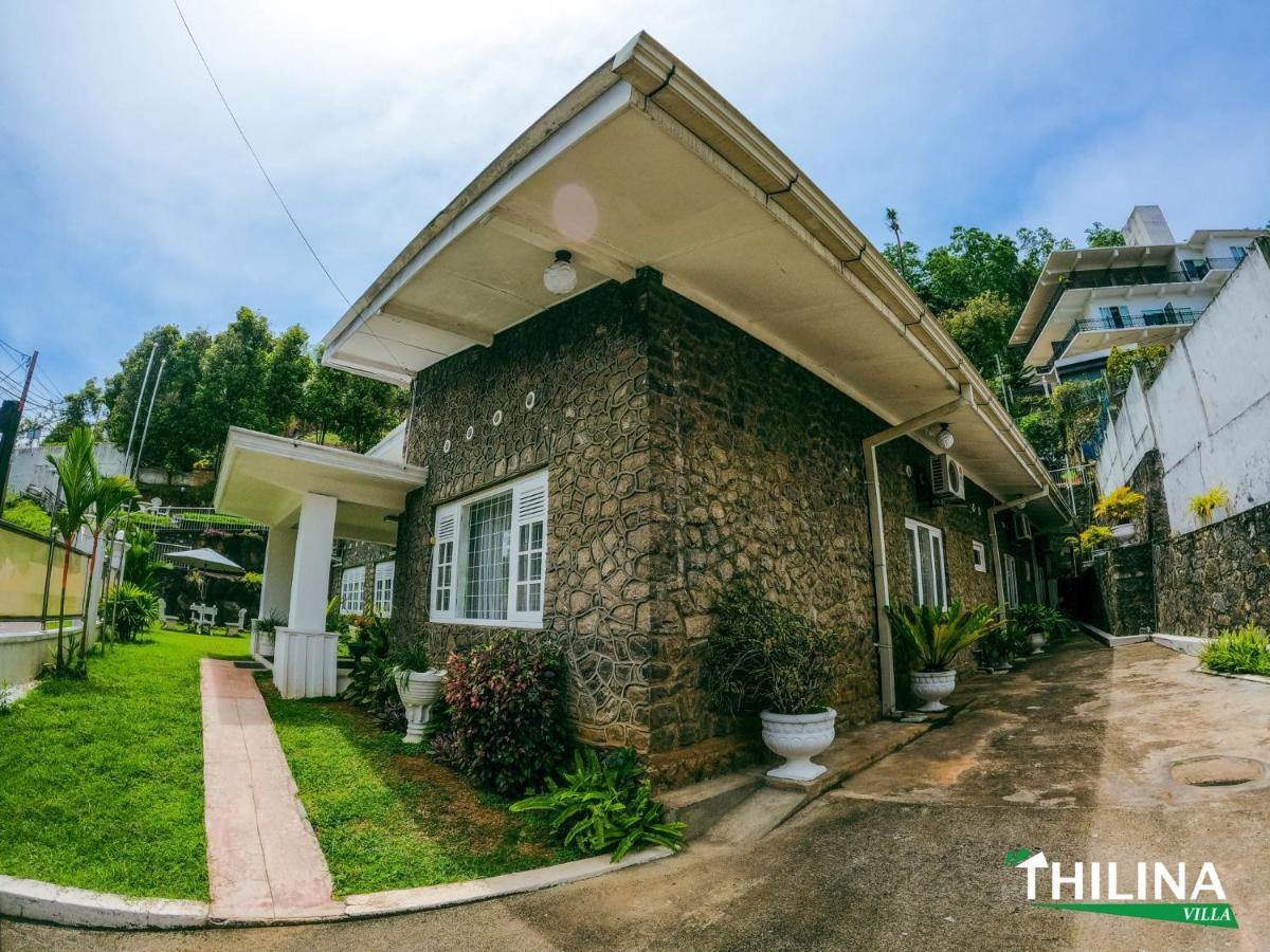 Thilina Villa Kandy Bagian luar foto