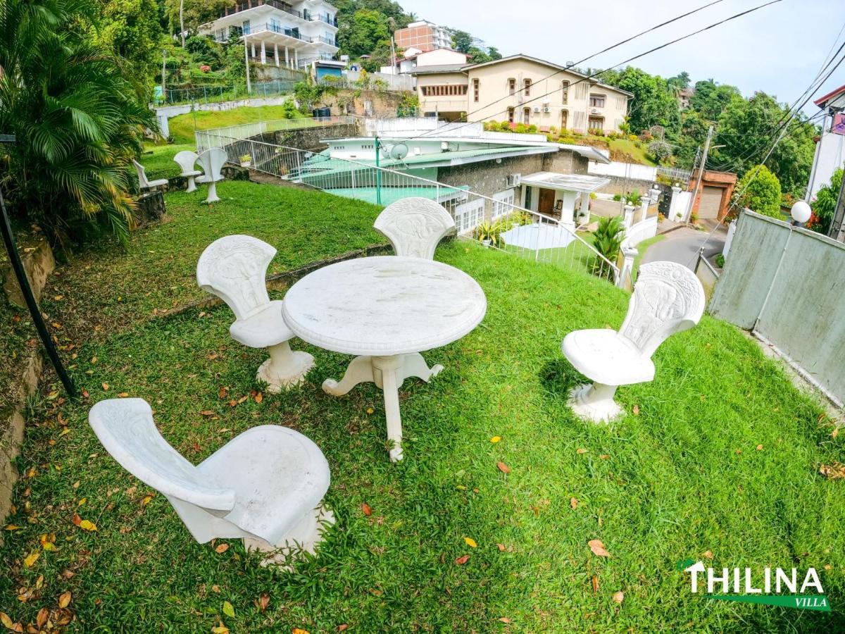 Thilina Villa Kandy Bagian luar foto