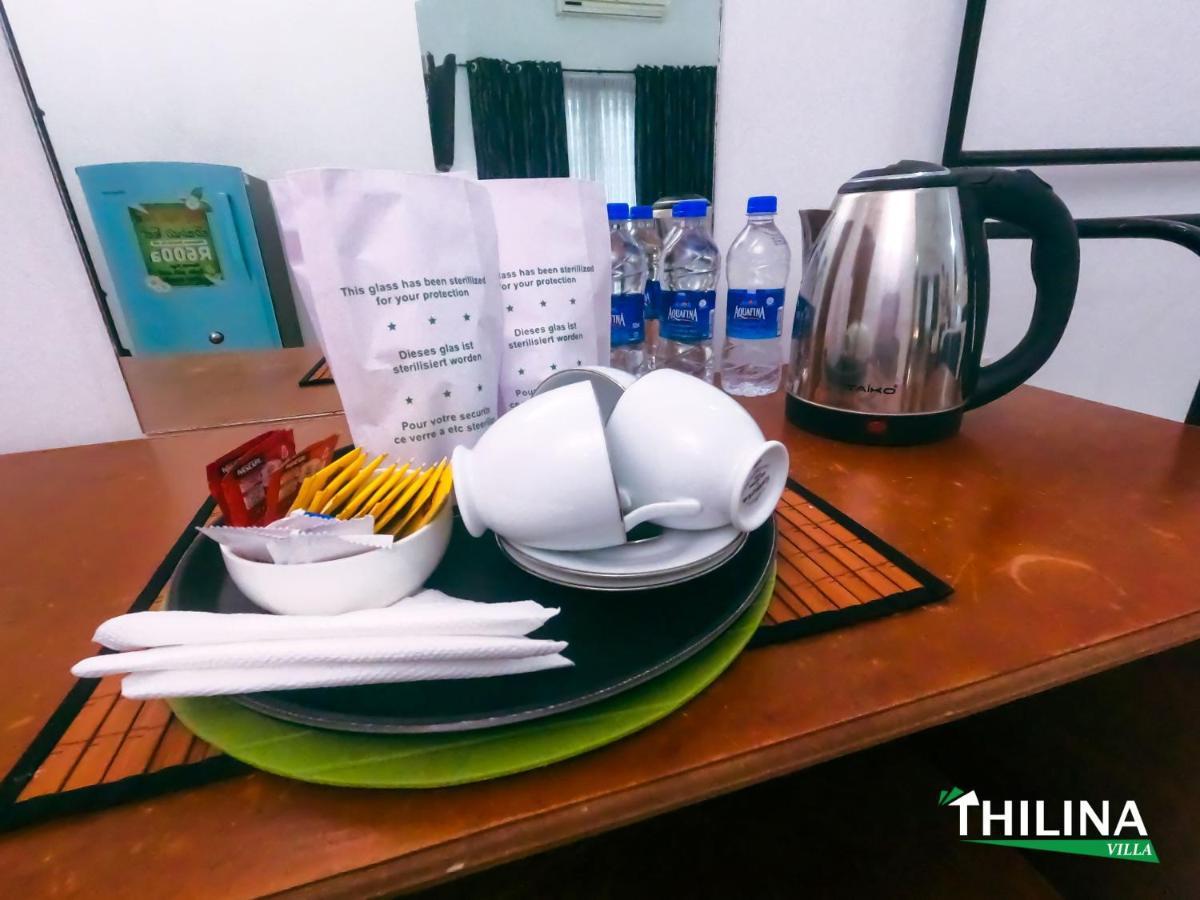 Thilina Villa Kandy Bagian luar foto