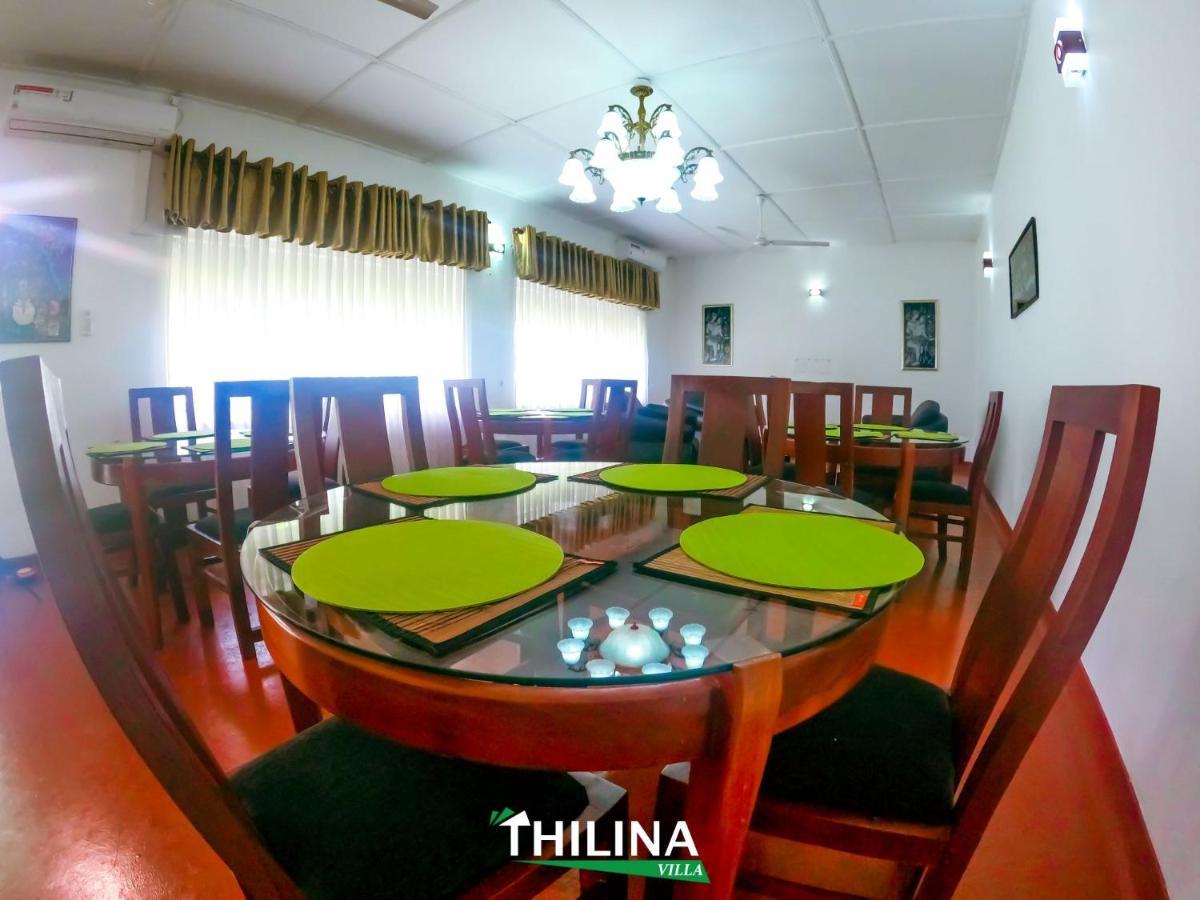 Thilina Villa Kandy Bagian luar foto