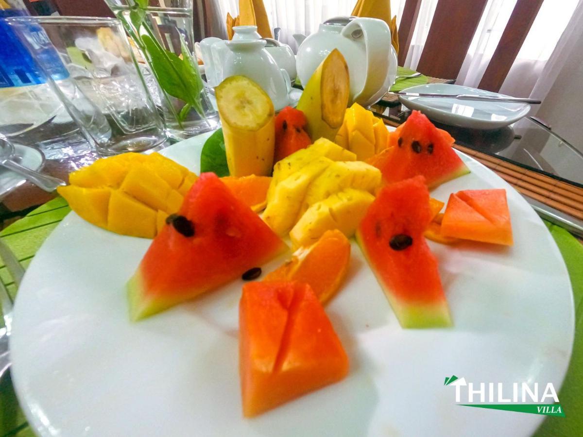 Thilina Villa Kandy Bagian luar foto