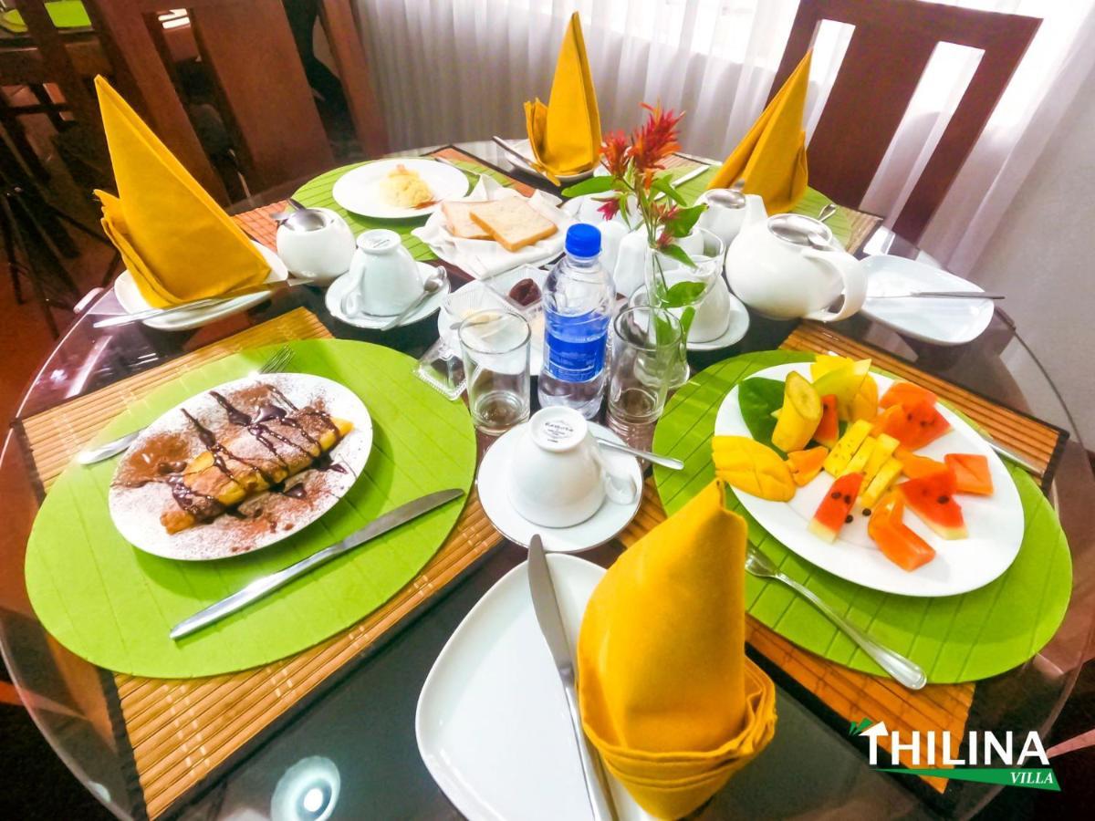 Thilina Villa Kandy Bagian luar foto