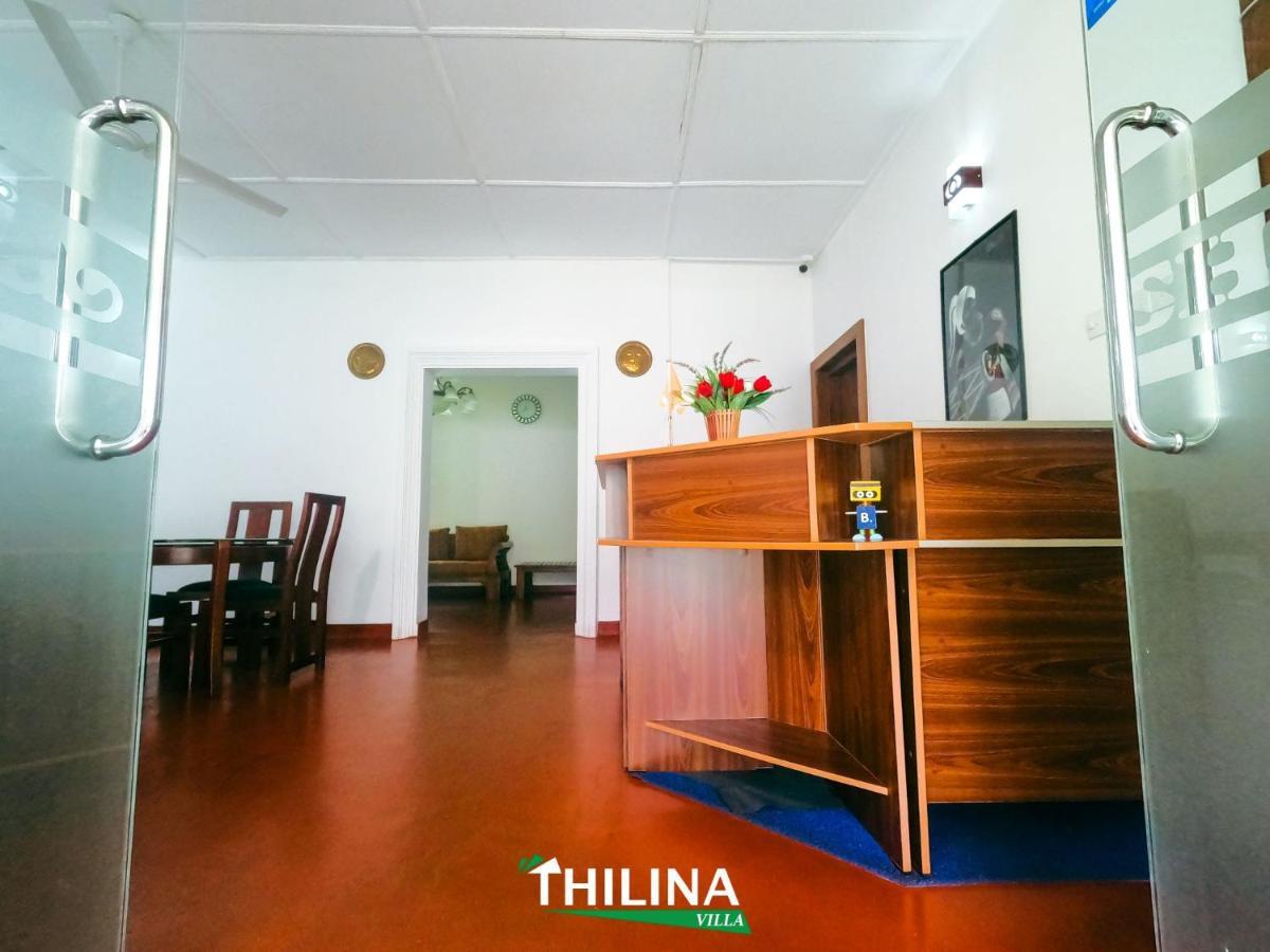 Thilina Villa Kandy Bagian luar foto